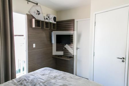 Casa de condomínio à venda com 97m², 2 quartos e 1 vagaSuíte 1  