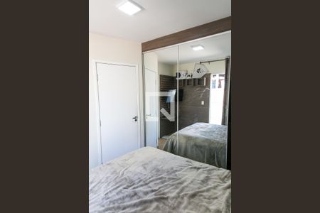 Casa de condomínio à venda com 97m², 2 quartos e 1 vagaSuíte 1  