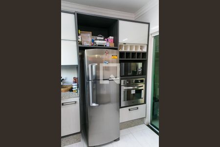 Casa de condomínio à venda com 97m², 2 quartos e 1 vagaCozinha