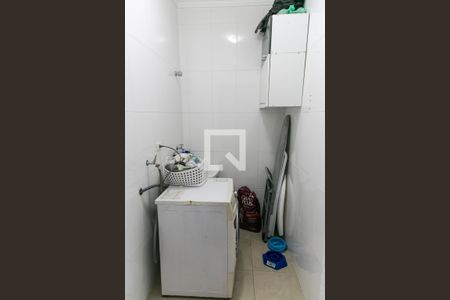 Casa de condomínio à venda com 97m², 2 quartos e 1 vagaÁrea de Serviço