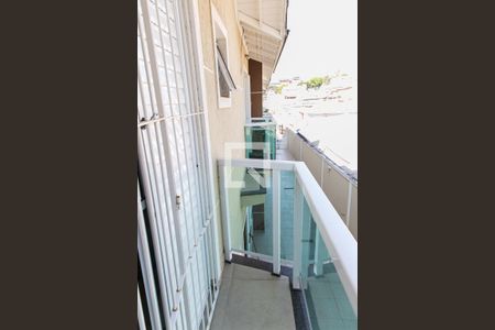 Casa de condomínio à venda com 97m², 2 quartos e 1 vagaSuíte 2 - Varanda  