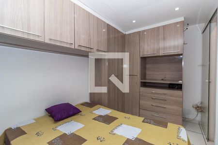 Quarto de apartamento à venda com 1 quarto, 32m² em Jardim Leopoldina, Porto Alegre