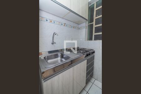 Apartamento à venda com 32m², 1 quarto e sem vaga Apartamento à venda com 32m², 1 quarto e sem vagaCozinha