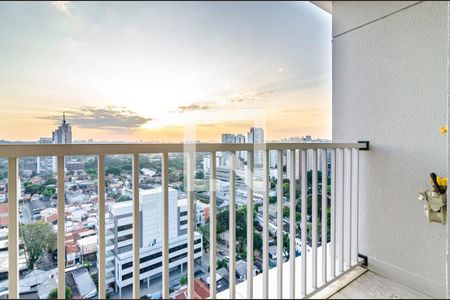 Varanda de apartamento à venda com 1 quarto, 29m² em Pinheiros, São Paulo