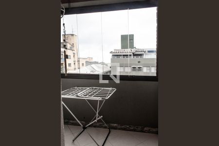 Apartamento para alugar com 221m², 3 quartos e 2 vagasVista do quarto  