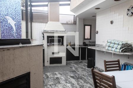 Apartamento para alugar com 221m², 3 quartos e 2 vagasChurrasqueira