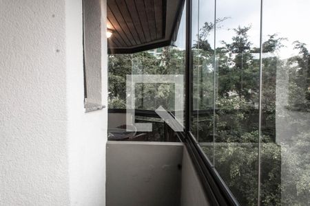 Apartamento para alugar com 221m², 3 quartos e 2 vagasVista do quarto  