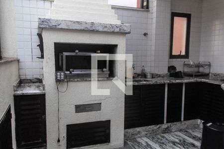 Apartamento para alugar com 221m², 3 quartos e 2 vagasChurrasqueira