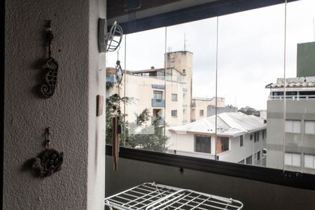 Apartamento para alugar com 221m², 3 quartos e 2 vagasVista do quarto  