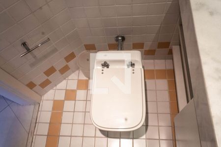 Apartamento para alugar com 221m², 3 quartos e 2 vagasBanheiro da Suíte 1