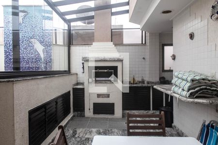 Apartamento para alugar com 221m², 3 quartos e 2 vagasChurrasqueira