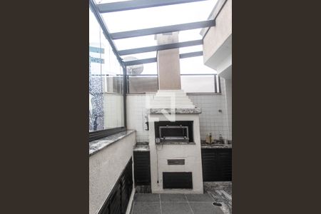 Apartamento para alugar com 221m², 3 quartos e 2 vagasÁrea comum - Churrasqueira