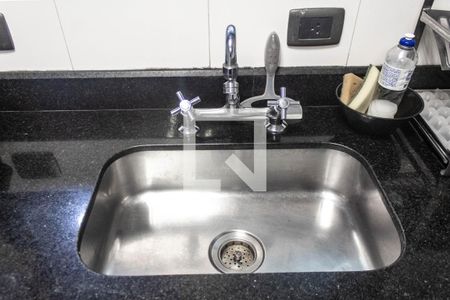 Apartamento para alugar com 221m², 3 quartos e 2 vagasCozinha - Torneira