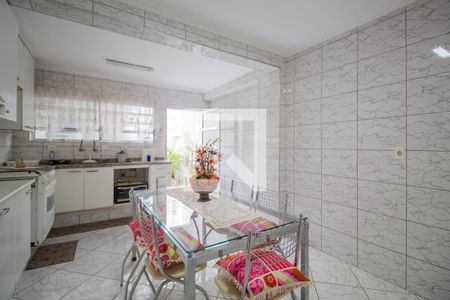Casa de condomínio à venda com 130m², 3 quartos e 1 vagaCozinha