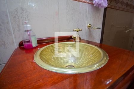 Banheiro 1 de casa de condomínio para alugar com 3 quartos, 130m² em Vila Clara, São Paulo
