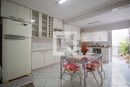 Casa de condomínio à venda com 130m², 3 quartos e 1 vagaCozinha