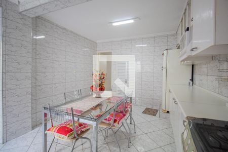 Casa de condomínio à venda com 130m², 3 quartos e 1 vagaCozinha