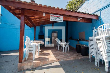 Casa de condomínio à venda com 130m², 3 quartos e 1 vagaChurrasqueira