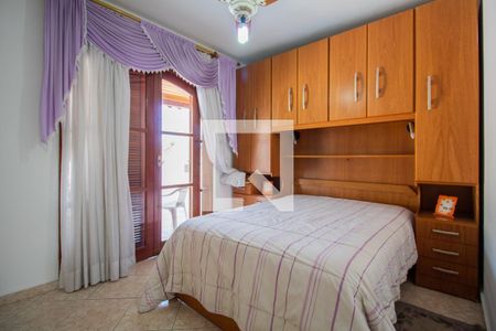 Quarto 1 de casa de condomínio para alugar com 3 quartos, 130m² em Vila Clara, São Paulo
