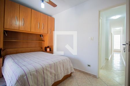 Quarto 1 de casa de condomínio para alugar com 3 quartos, 130m² em Vila Clara, São Paulo