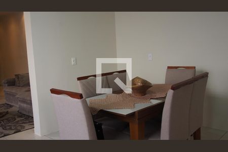 Sala de Jantar de casa para alugar com 3 quartos, 210m² em Jardim do Lago, Jundiaí