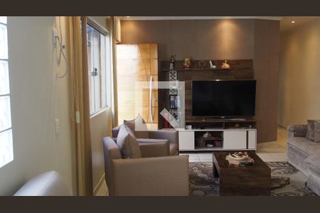 Sala de casa para alugar com 3 quartos, 210m² em Jardim do Lago, Jundiaí