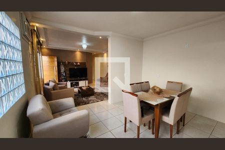 Sala de Jantar de casa para alugar com 3 quartos, 210m² em Jardim do Lago, Jundiaí