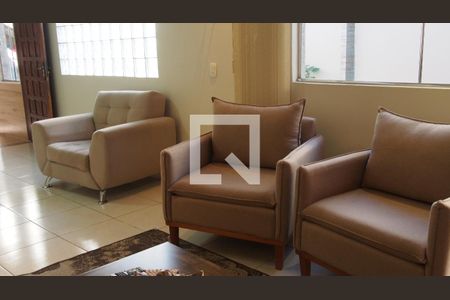 Sala de casa para alugar com 3 quartos, 210m² em Jardim do Lago, Jundiaí