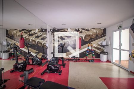 Apartamento à venda com 56m², 2 quartos e 1 vagaÁrea comum