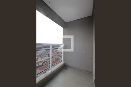 varanda de apartamento para alugar com 3 quartos, 73m² em Jardim Vila Formosa, São Paulo