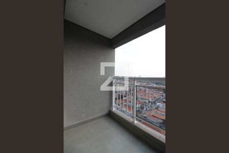 varanda de apartamento para alugar com 3 quartos, 73m² em Jardim Vila Formosa, São Paulo