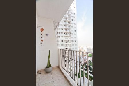 Varanda de apartamento à venda com 3 quartos, 95m² em Santana, São Paulo
