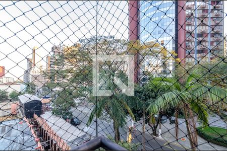 Vista de apartamento para alugar com 3 quartos, 107m² em Pinheiros, São Paulo
