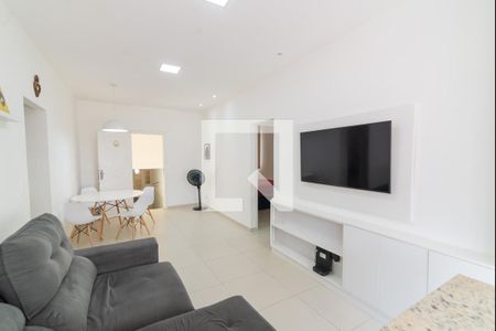 Sala de apartamento à venda com 5 quartos, 120m² em Tijuca, Rio de Janeiro