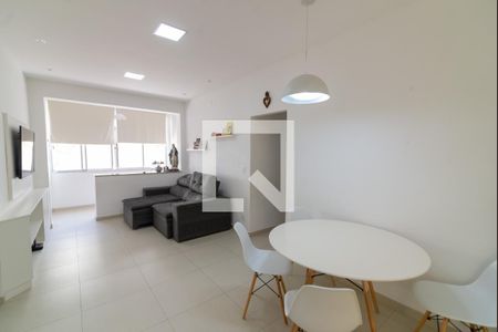 Sala de apartamento à venda com 5 quartos, 120m² em Tijuca, Rio de Janeiro