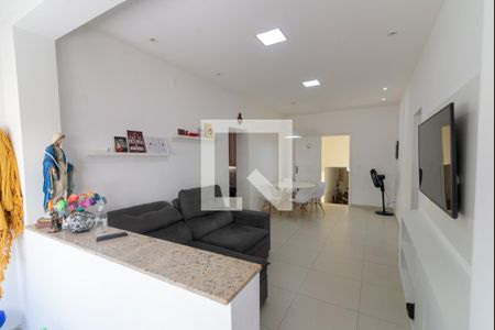 Sala de apartamento à venda com 5 quartos, 120m² em Tijuca, Rio de Janeiro