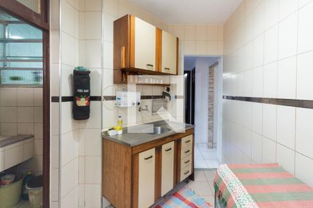Apartamento à venda com 73m², 2 quartos e sem vagaCozinha