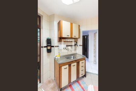 Apartamento à venda com 73m², 2 quartos e sem vagaCozinha