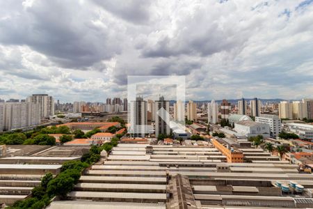 Vista - Quarto de apartamento para alugar com 1 quarto, 30m² em Mooca, São Paulo