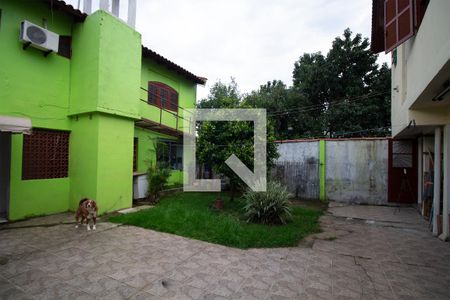 Área comum de casa para alugar com 6 quartos, 230m² em Salgado Filho, Gravataí