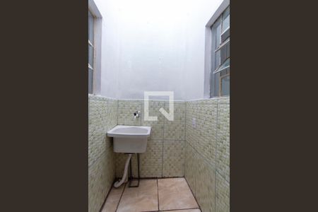 Área de Serviço de casa para alugar com 6 quartos, 230m² em Salgado Filho, Gravataí