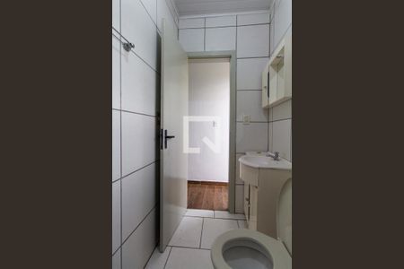 Banheiro de casa para alugar com 6 quartos, 230m² em Salgado Filho, Gravataí