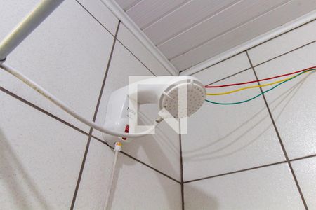 Banheiro de casa para alugar com 6 quartos, 230m² em Salgado Filho, Gravataí