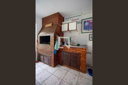 Área comum de casa para alugar com 6 quartos, 230m² em Salgado Filho, Gravataí