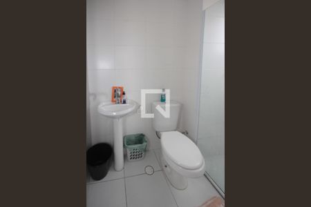Apartamento à venda com 30m², 1 quarto e sem vaga Apartamento à venda com 30m², 1 quarto e sem vagaBanheiro
