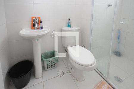 Apartamento à venda com 30m², 1 quarto e sem vaga Apartamento à venda com 30m², 1 quarto e sem vagaBanheiro