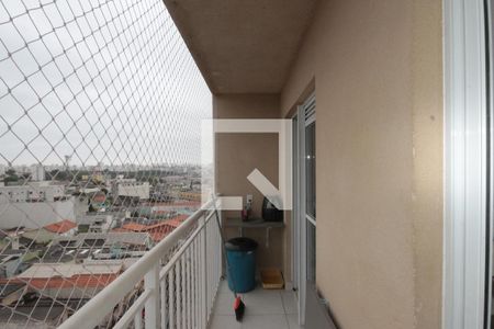 Apartamento à venda com 30m², 1 quarto e sem vaga Apartamento à venda com 30m², 1 quarto e sem vagaVaranda