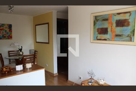 Sala de apartamento para alugar com 2 quartos, 60m² em Lauzane Paulista, São Paulo