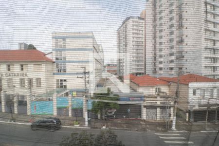 Vista da Sala de apartamento para alugar com 3 quartos, 100m² em Mooca, São Paulo