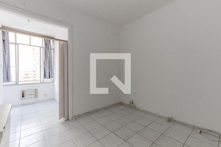 Sala de apartamento para alugar com 1 quarto, 35m² em Flamengo, Rio de Janeiro